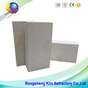 high temperature mullite brick