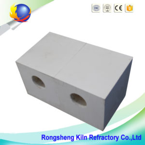 zirconium corundum brick