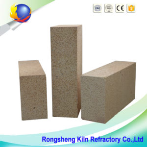 light weight high alumina brick