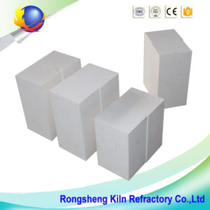 chrome corundum brick