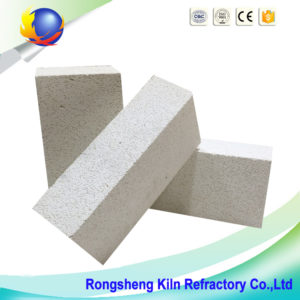 high temperature mullite brick