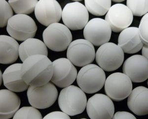 alumina refractory balls