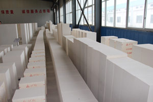 zirconia corundum brick