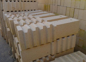 anchor refractory brick