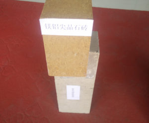 magnesia alumina spinel brick