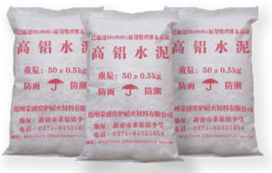 high alumina refractory cement