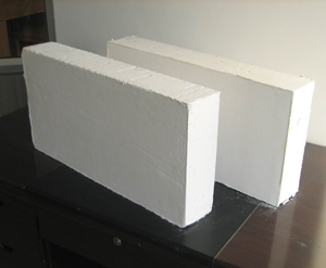 ceramic fiber board