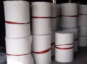 refractory fiber